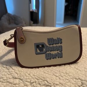 Disney Coach Purse